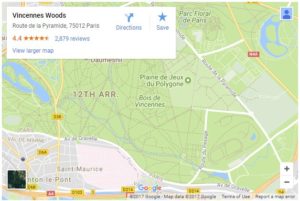 In Paris s-a deschis joi 31 august primul parc de nudisti